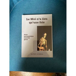 LE MOI N'A LIEU QU'UNE FOIS - POLAR PAROSYSMIQUE MAUVAIS GENRE -...