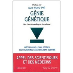 Génie Génétique - Des Chercheurs Citoyens S'expriment Pièces...