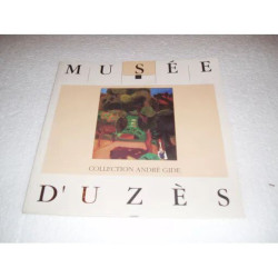 Musée d'UZES collection André GIDE