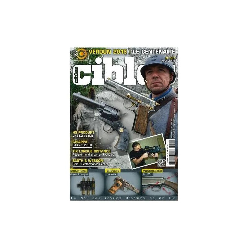 Cibles 557