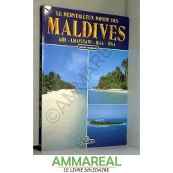 Maldive. Ari Lhaviyani Baa Raa. Ediz. francese
