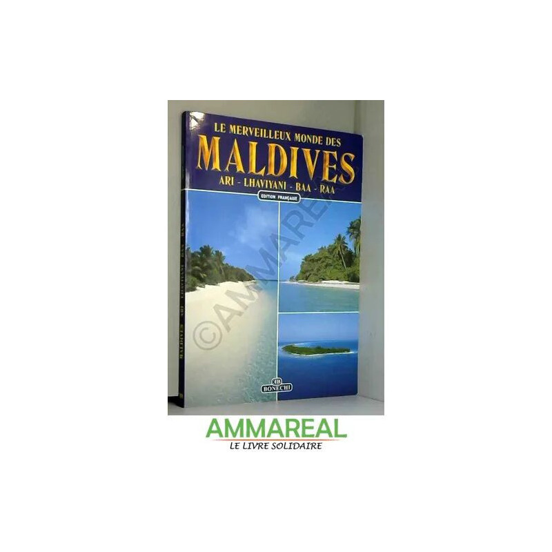 Maldive. Ari Lhaviyani Baa Raa. Ediz. francese