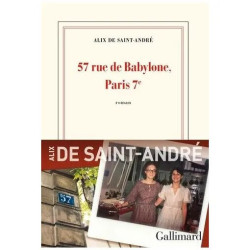 57 Rue De Babylone Paris 7
