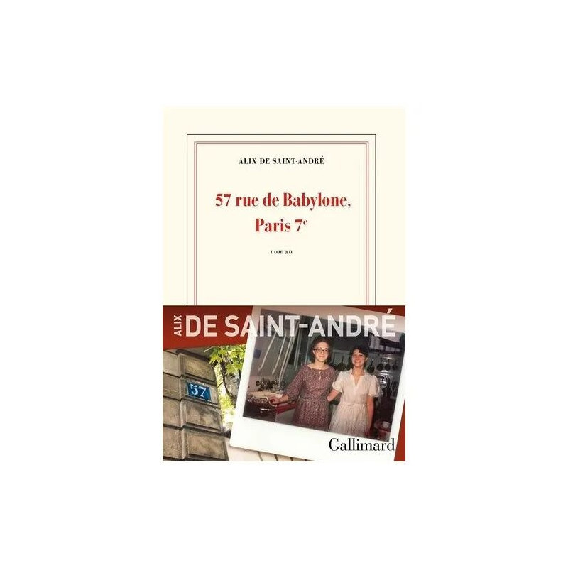 57 Rue De Babylone Paris 7