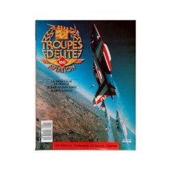 Troupes D'elite Aviation N°160 Du 31-12-2099