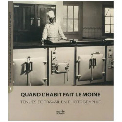Quand L'habit Fait Le Moine - Tenues De Travail En Photographie