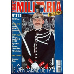 Armes Militaria Magazine N° 212 Du 01/03/2003