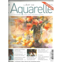 l'art de l'aquarelle 13