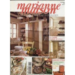 Marianne Maison N° 31 La Cuisine Change De Style