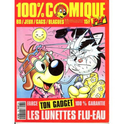pif 100% comique N° 74