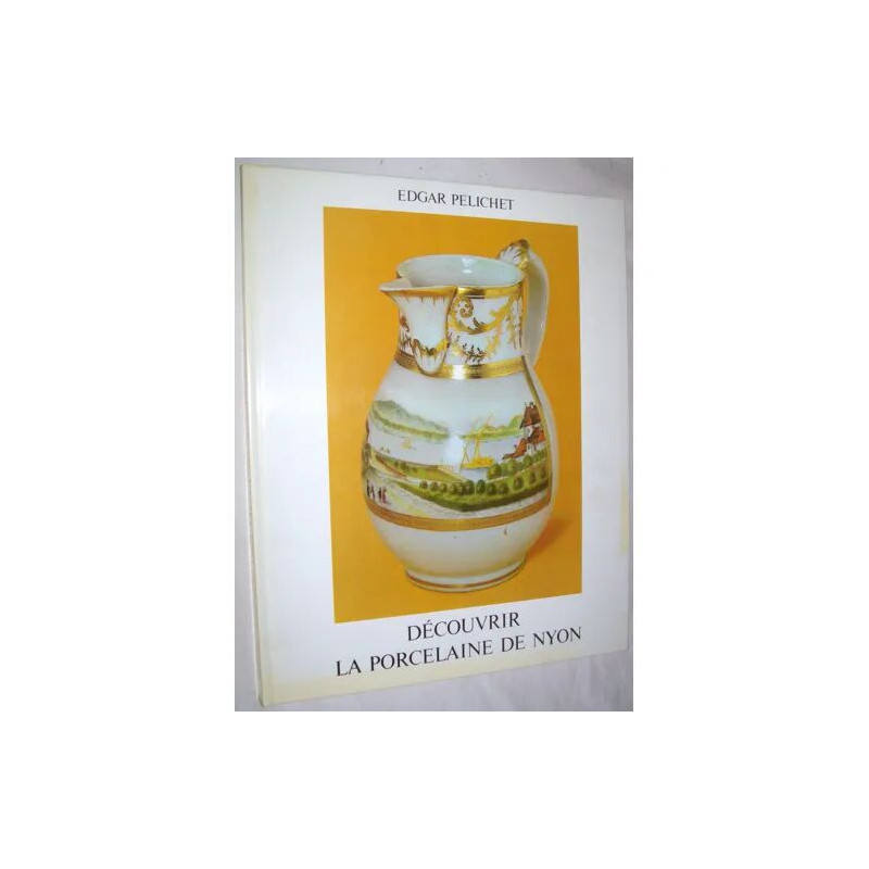Decouvrir la porcelaine de Nyon