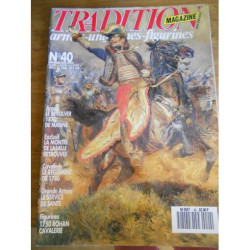 tradition magazine 40