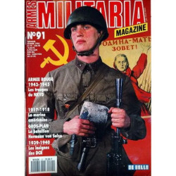 Armes Militaria Magazine N° 91 Du 01/02/1993