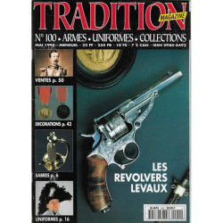 Tradition Magazine N°100 - Mai 1995