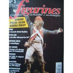figurines N° 3 : figurines n° 3 avril mai 1995