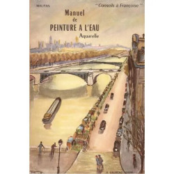 MANUEL DE PEINTURE A L'EAU