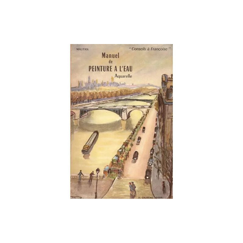 MANUEL DE PEINTURE A L'EAU