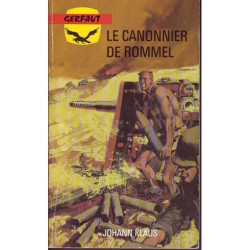 LE CANONNIER DE ROMMEL