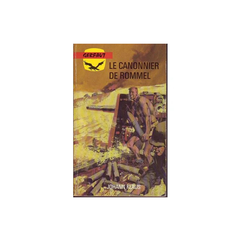 LE CANONNIER DE ROMMEL