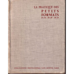 La pratique des petits formats