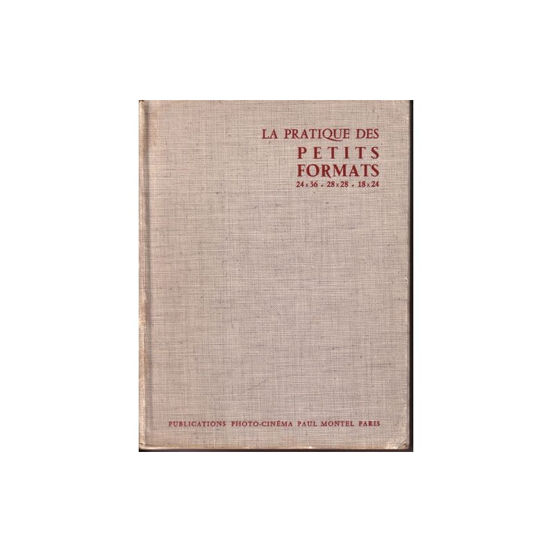 La pratique des petits formats