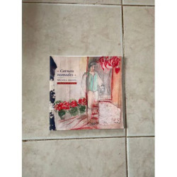 CARNETS NOMADES - COLLAGES ET POESIE
