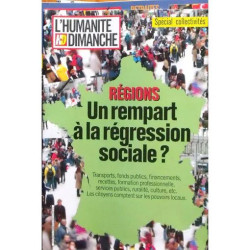 L'humanité dimanche N° 217 : supplement à l'humanité dimanche 217...