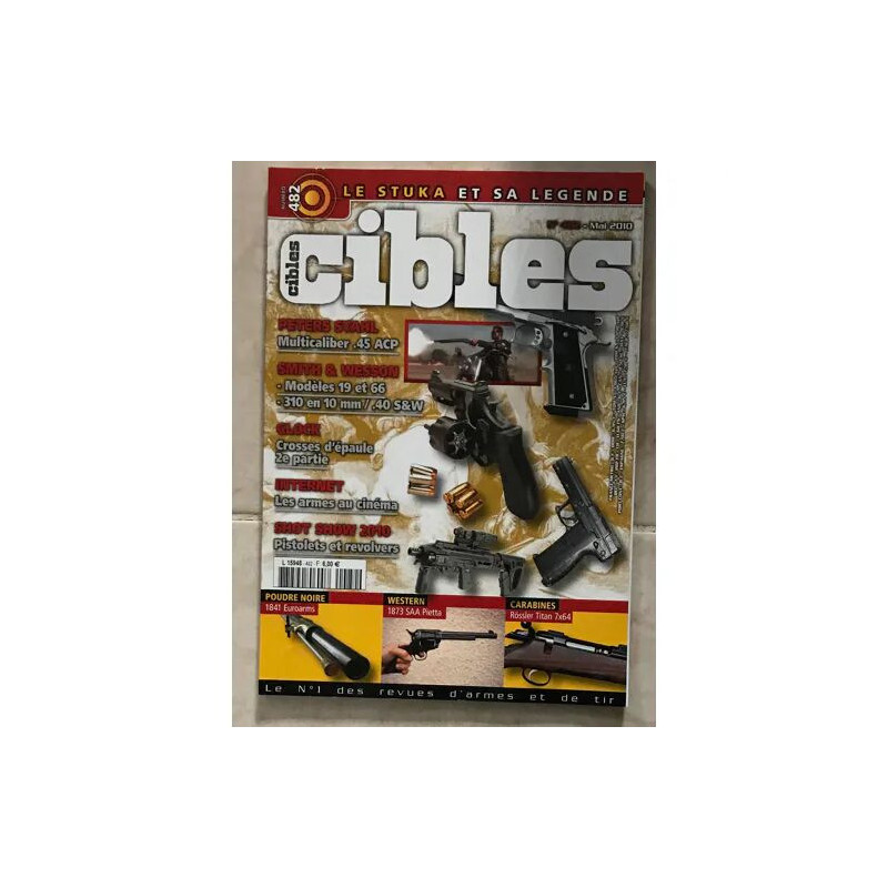 cibles 482
