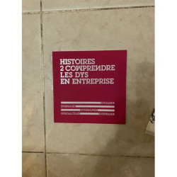 HISTOIRES 2 COMPRENDRE LES DYS EN ENTREPRISE