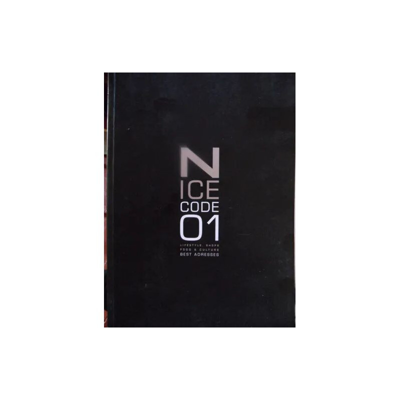 NICE CODE 01 N° 2009 : BEST ADRESSES