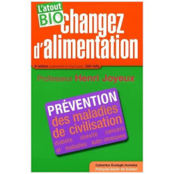 Changez D'alimentation - L'atout Bio