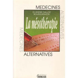 LA MESOTHERAPIE