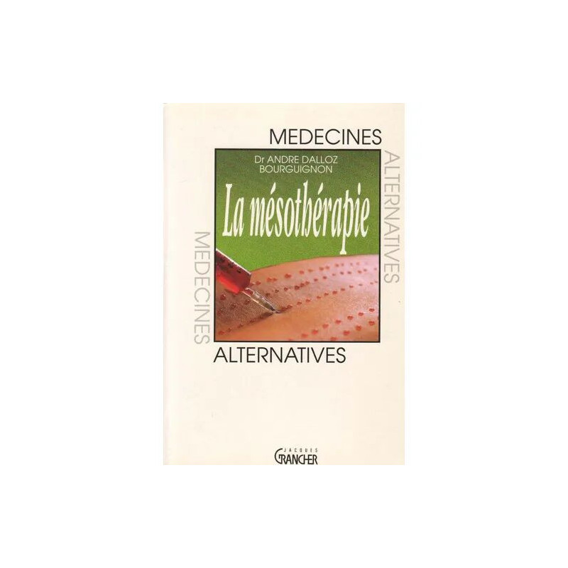 LA MESOTHERAPIE