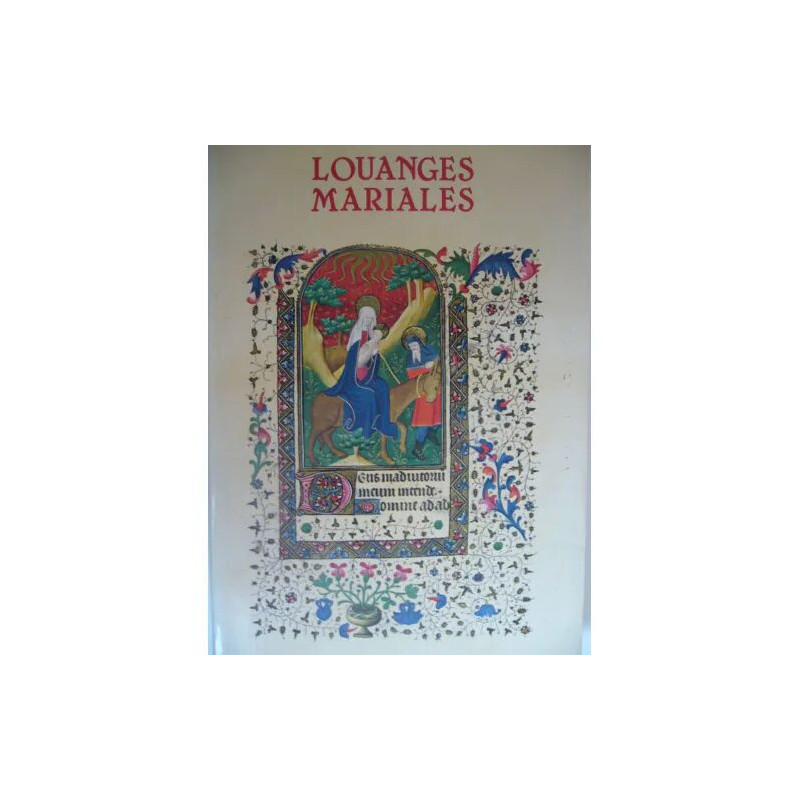 Louanges mariales