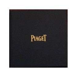 Catalogue Piaget Montres Black Tie 2007 Watches Geneve