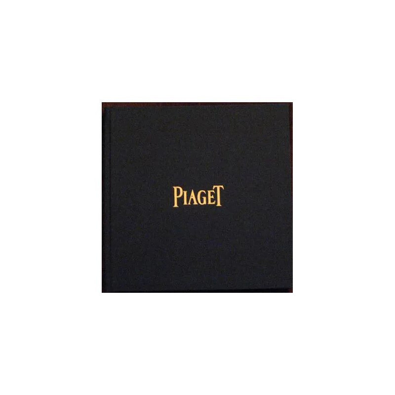 Catalogue Piaget Montres Black Tie 2007 Watches Geneve