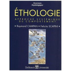 Ethologie - Approche Systémique Du Comportement