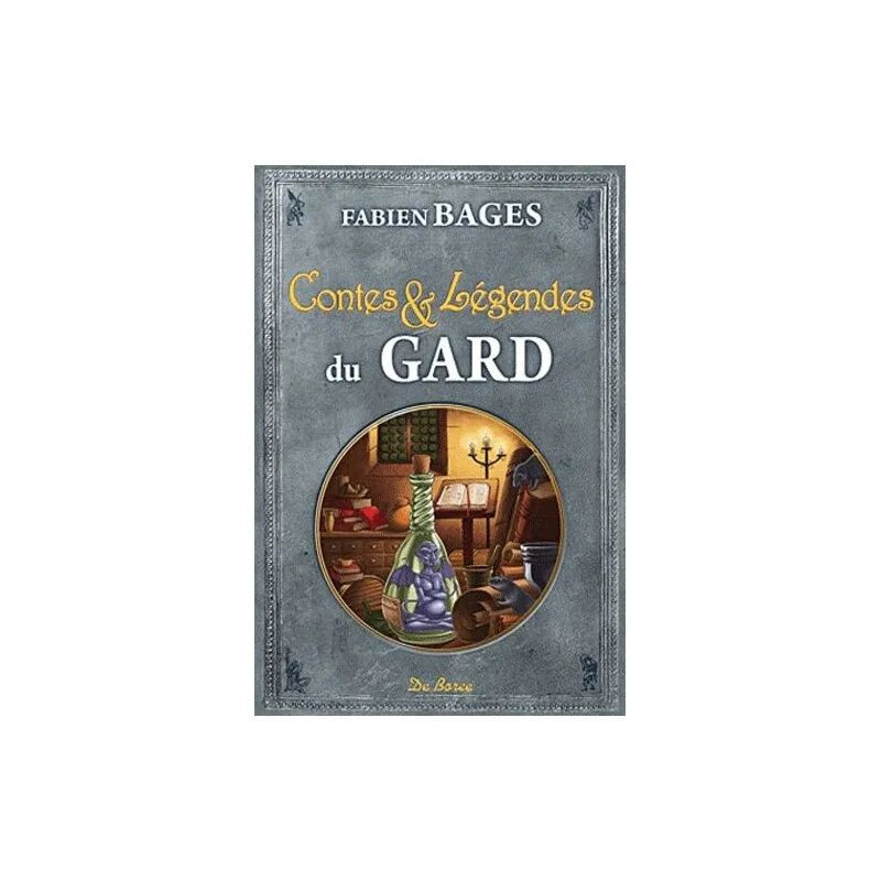 Contes Et Légendes Du Gard