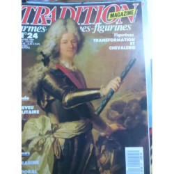 tradition magazine n 24 / transformation et chevalerie - la...