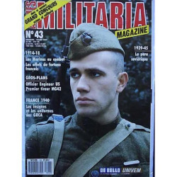 Militaria magazine N° 43
