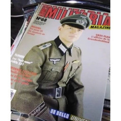 Magazine armes militaria 68