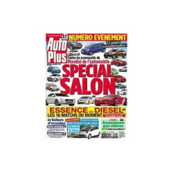 Auto Plus N° 1149 : SPECIAL SALON - LES NOUVEAUTES