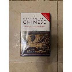 Colloquial Chinese
