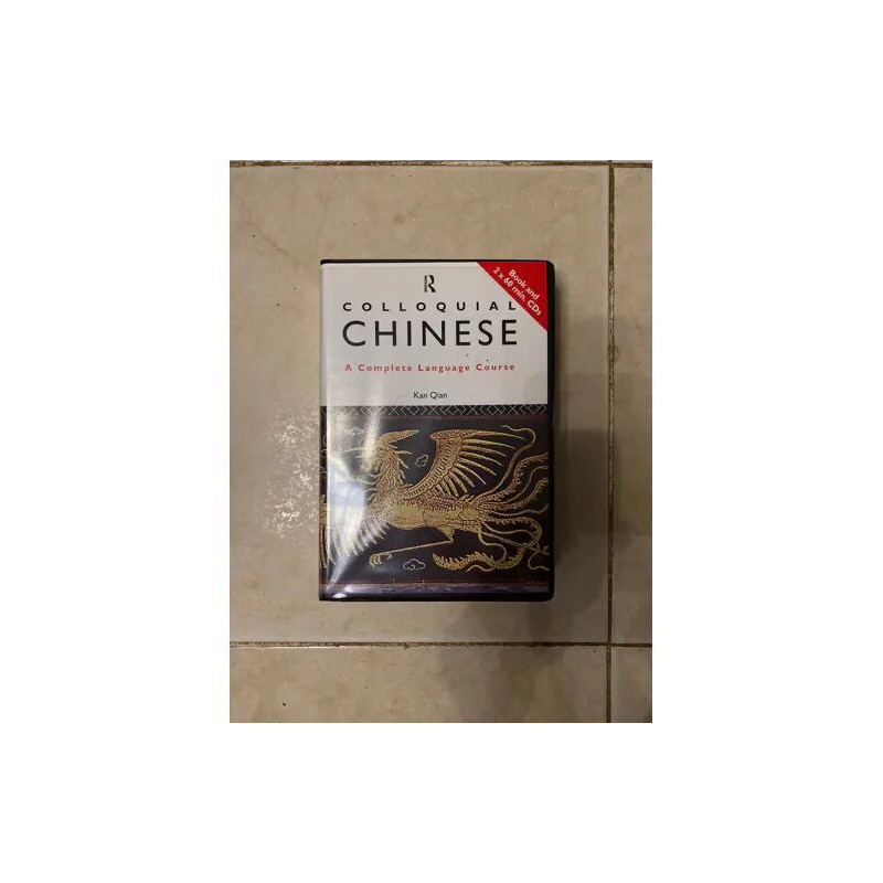 Colloquial Chinese