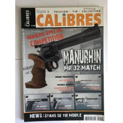 Magazine collection guns et calibre numéro 20...