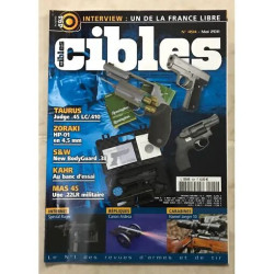 CIBLES 494 TAURUS JUDGE 45 LC 410 SMITH ET WESSON NEW BODYGUARD 38...