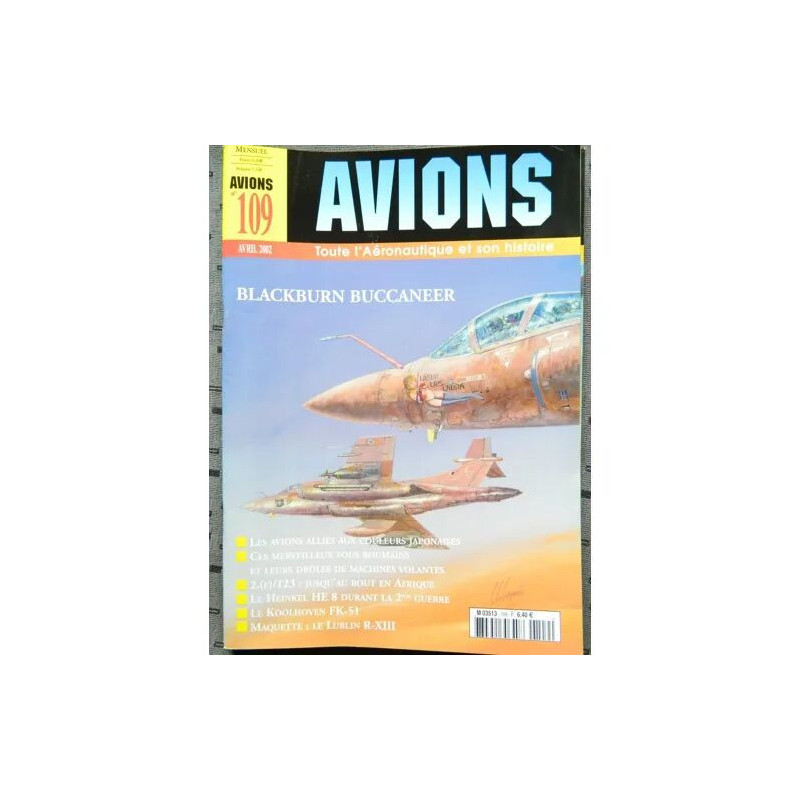 AVIONS 109