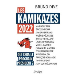 Les Kamikazes 2022