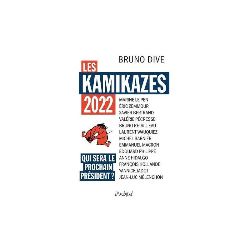 Les Kamikazes 2022