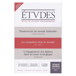 Etudes N° 4256 Janvier 2019